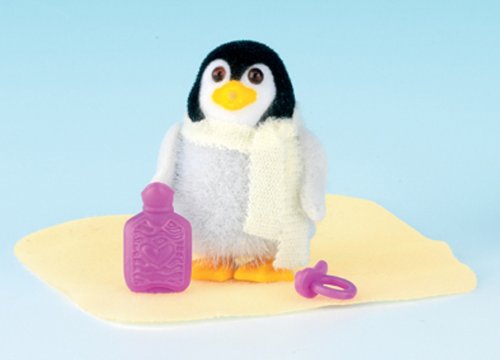 Sylvanian Families Penguin Baby