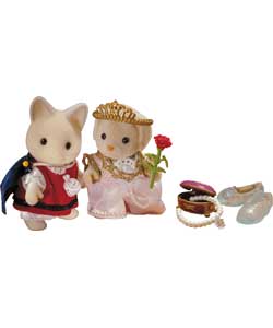 Sylvanian Families School Play