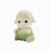 Sylvanian Families - Sheep Baby - The Dale Baby
