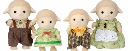 Sylvanian Families Sheep Family Set