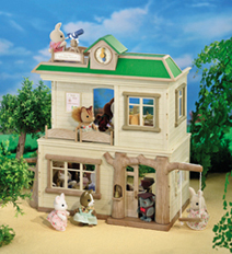 Sylvanian Families St Johns School