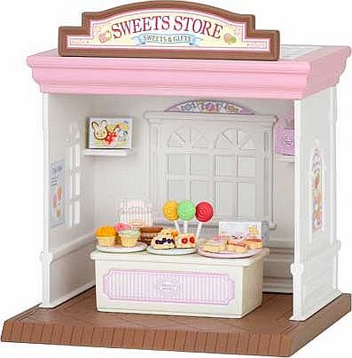 Sylvanian Families Sweets Store