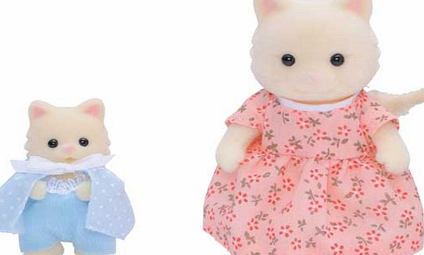 Sylvanian Families The New Arrival
