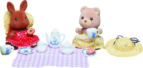 Sylvanian Families The Tea Party