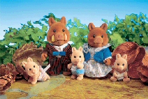 - The Truffle Wild Boar Family