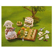 Sylvanian Families Vegetable Patch
