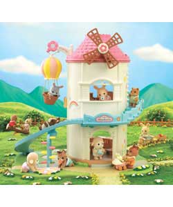 Sylvanian Primrose Windmill