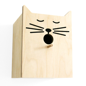 Sylvester Bird Nesting Box