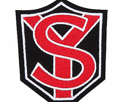 Unisex Blazer Badge,