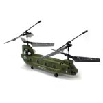RC Chinook Helicopter