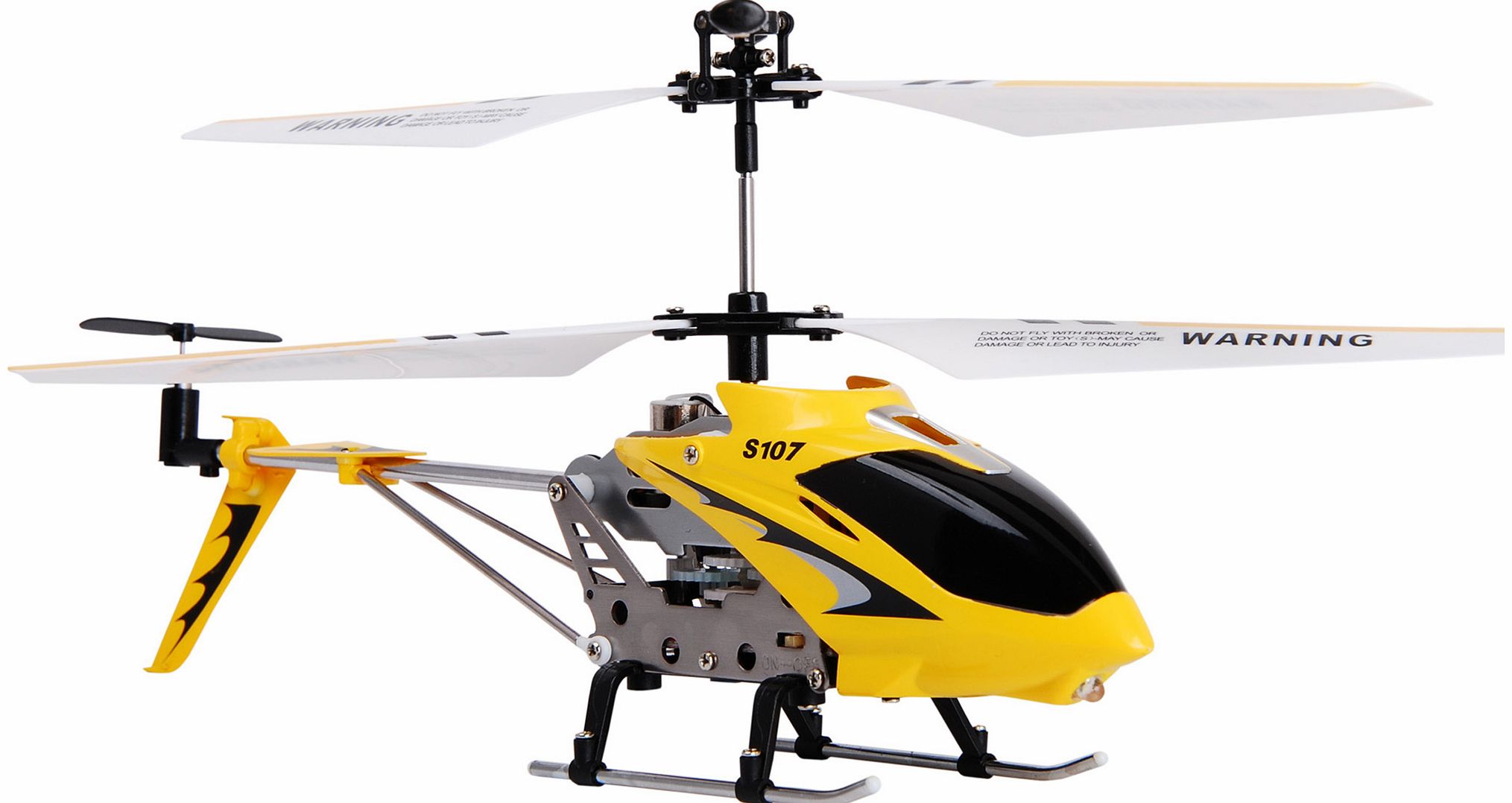 Syma RC Micro Shark Helicopter
