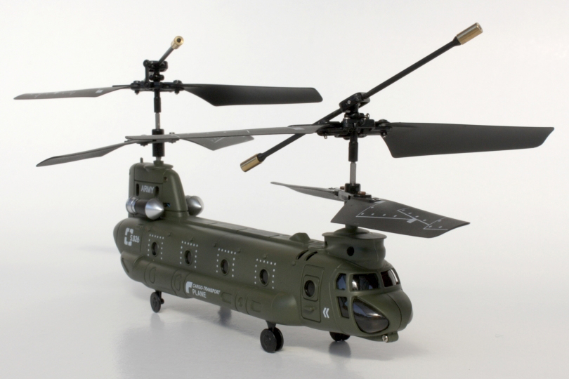 S026 Radio Remote Controlled RC Micro 3