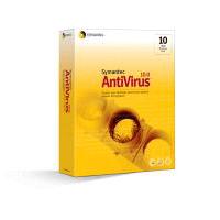 Symantec Antivirus 10.0 Business Packs - 10
