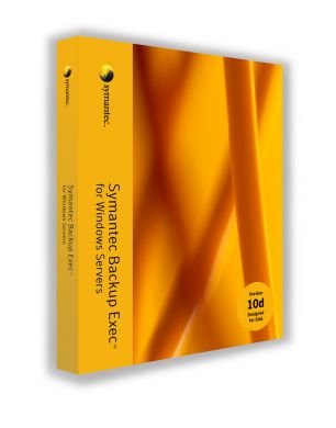 Symantec Backup Exec 11d for Windows - Microsoft SQL