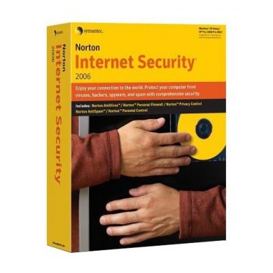 Norton Internet Security 2006 (Upgrade Edition)