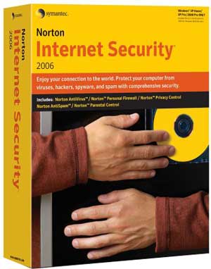 Symantec Norton Internet Security 2006