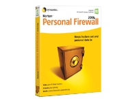 Symantec NORTON PERSONAL FIREWALL 2004 7.0 WIN/NT