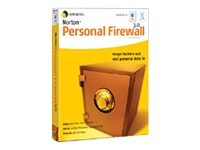 Symantec NORTON PERSONAL FIREWALL 3.0 MAC CD