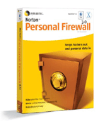 Symantec Norton Personal Firewall 3.0 Upgrade - Retail