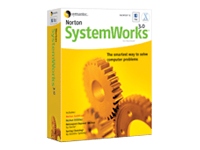 Symantec NORTON SYSTEMWORKS V3 MAC CD