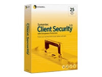 Symantec SMB CLIENT SECURITY GROUPWARE 5 USERS WIN