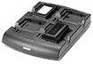 4-SLOT BATTERY CHARGER