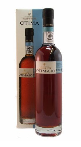 Symington Family Estates Warres Otima 10, 10 Year Old Tawny Port - 50cl