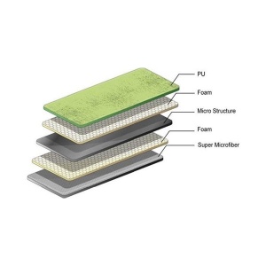 Synaps iPad 2 Case - Black