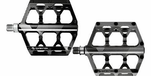 Fr Flat Pedals