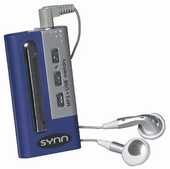 SYNN 64Mb MP3 PLAYER
