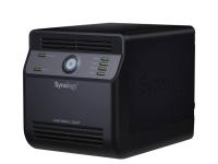 Synology CS407 High-performance, Low-cost 4-bay SATA NAS Server with Advanced Data Protection and Windows ADS