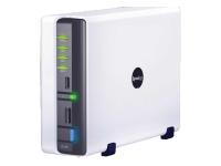 Synology DS109 1-bay SATA NAS Server for Home and Small Workgroup