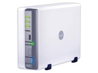 Synology DS109j Economical 1-bay SATA NAS Server for Personal and Home use