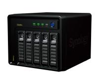 Synology DS509  Scalable 5-bay SATA NAS Server for Corporate Users