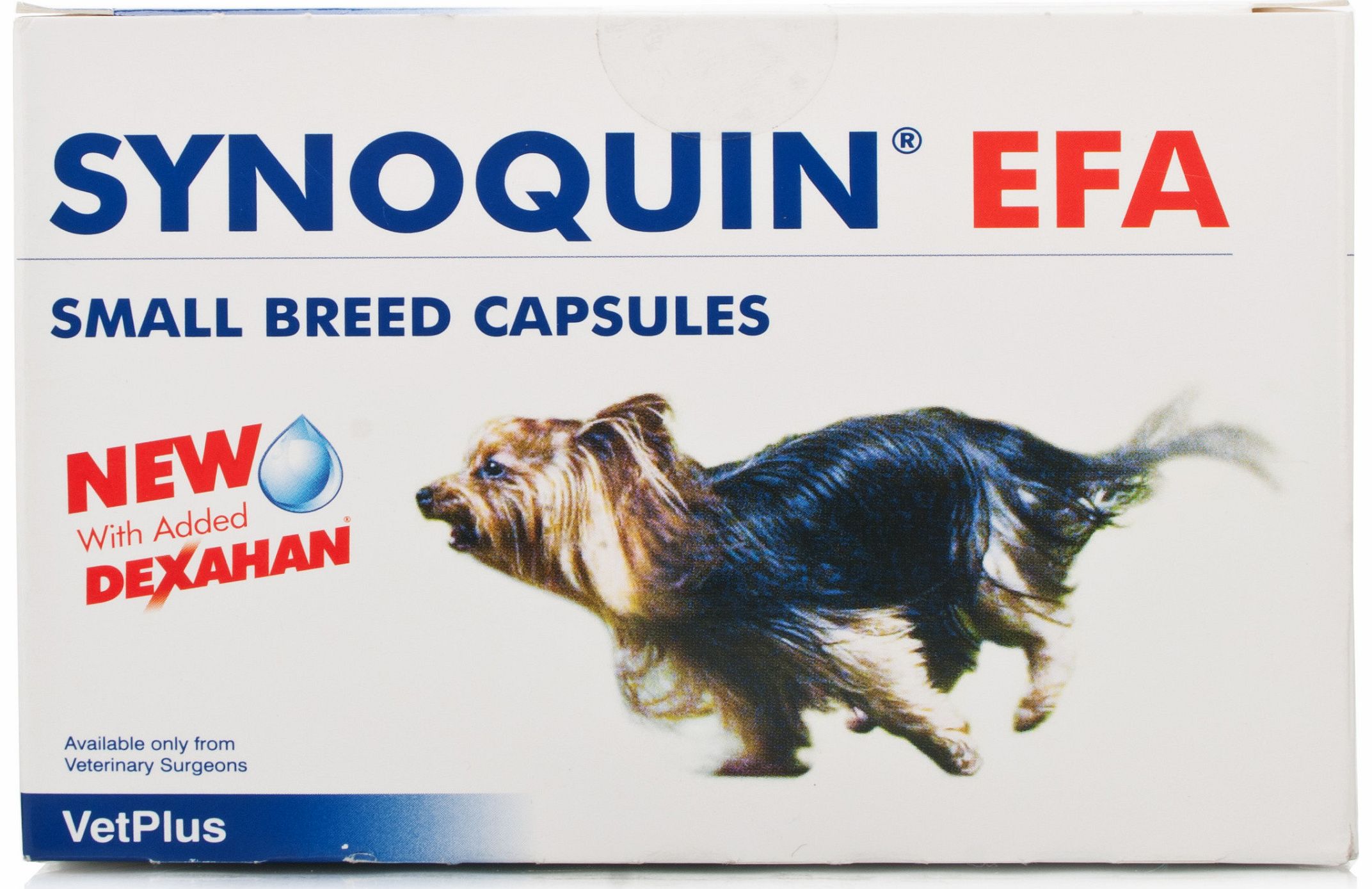 Synoquin EFA with DexahanSmall Breed - Dogs