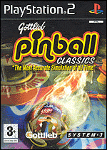 System 3 Gottlieb Pinball Classics PS2