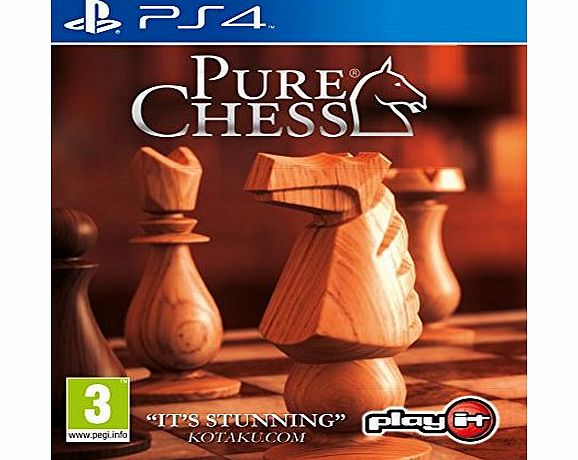 System 3 Pure Chess (PS4)