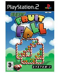 System 3 Super Fruitfall PS2