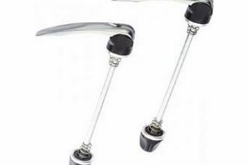 System EX quick release Q/R skewers