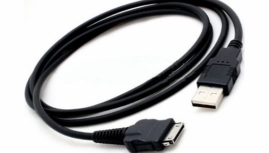 System-S Yantos USB Data Sync amp; Charging Cable for Sony Walkman NWZ NW NWZE NWZS