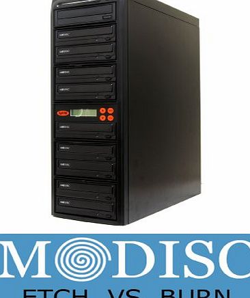 1 to 9 M-Disc 24X CD / DVD Multi Target Duplicator Tower with FREE USB Connection (40 Value)
