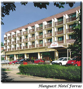 SZEGED Hunguest Hotel Forras