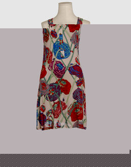 DRESSES Short dresses WOMEN on YOOX.COM