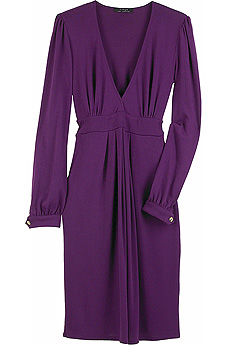 T-Bags Fine knit dress