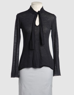 TOPWEAR Long sleeve t-shirts WOMEN on YOOX.COM