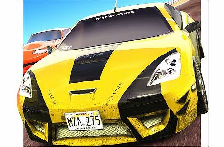 T-Bull Sp. z o.o. Racing 3D: Need For Race on Real Asphalt Speed Tracks