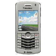 BlackBerry 8110 Titanium