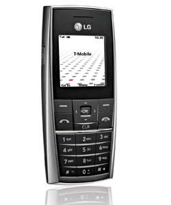 T-Mobile LG Jaguar