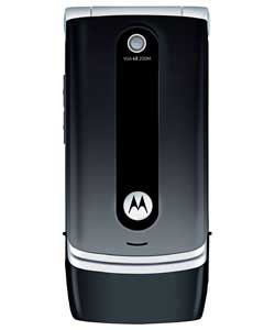 Motorola W377 Silver / Black