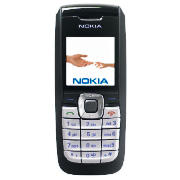 Nokia 2610 Mobile Phone Black